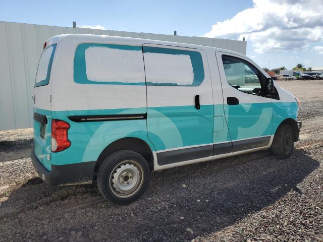 3N6CM0KN2KK711704 - 2019 NISSAN NV200 2.5S WHITE photo 3