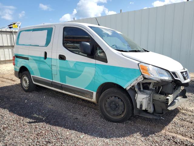 3N6CM0KN2KK711704 - 2019 NISSAN NV200 2.5S WHITE photo 4
