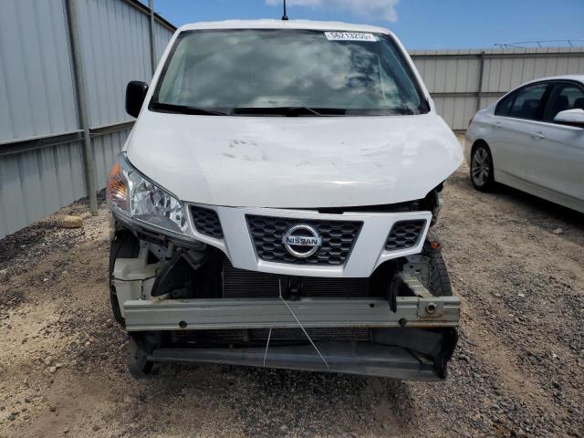 3N6CM0KN2KK711704 - 2019 NISSAN NV200 2.5S WHITE photo 5