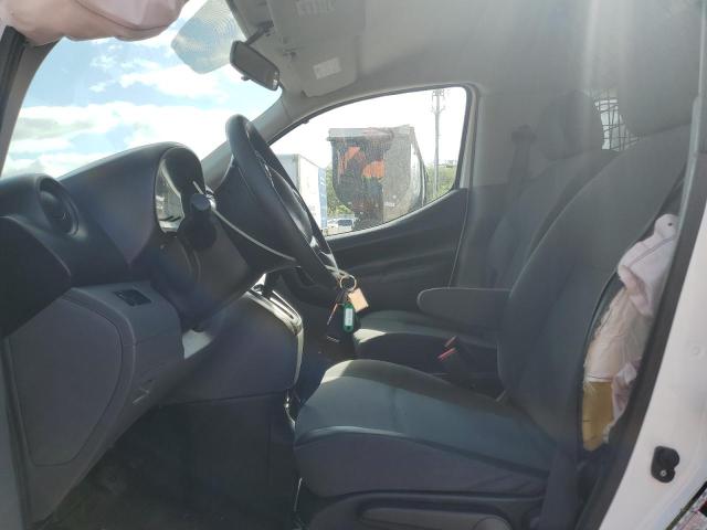 3N6CM0KN2KK711704 - 2019 NISSAN NV200 2.5S WHITE photo 7