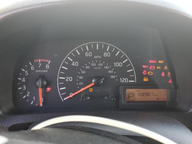 3N6CM0KN2KK711704 - 2019 NISSAN NV200 2.5S WHITE photo 9