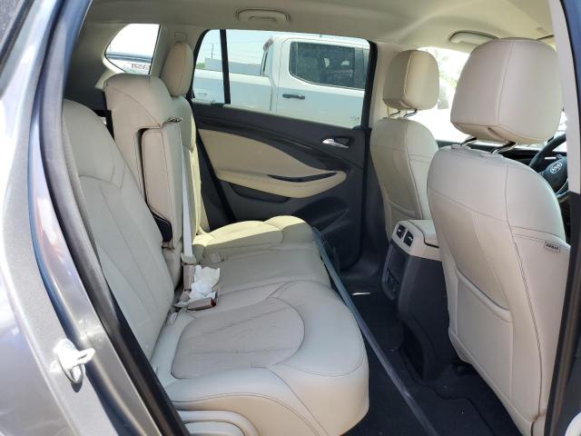 LRBFX1SA0LD079389 - 2020 BUICK ENVISION PREFERRED GRAY photo 10