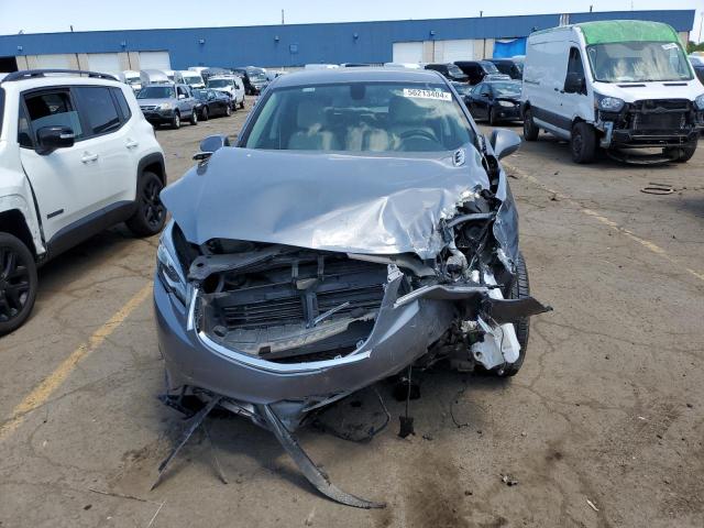 LRBFX1SA0LD079389 - 2020 BUICK ENVISION PREFERRED GRAY photo 5