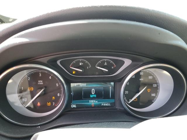 LRBFX1SA0LD079389 - 2020 BUICK ENVISION PREFERRED GRAY photo 9