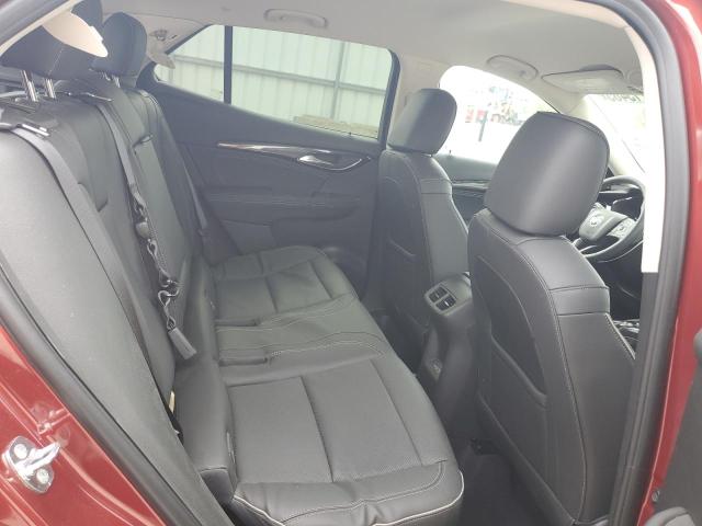LRBFZPR4XPD216275 - 2023 BUICK ENVISION ESSENCE Կարմիր լուսանկար 10