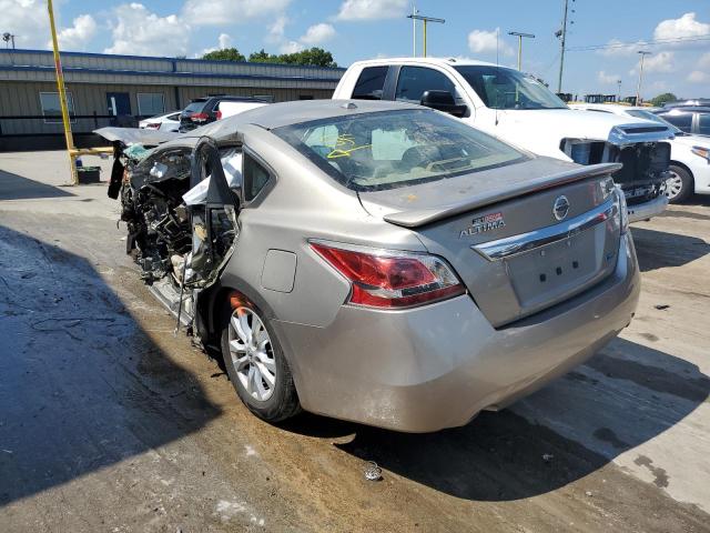 1N4AL3AP8EC177853 - 2014 NISSAN ALTIMA 2.5 BEIGE photo 3