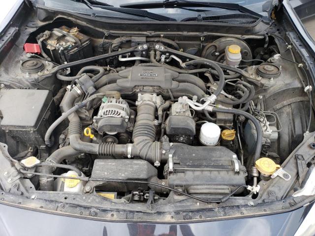 JF1ZNAA14E8700429 - 2014 TOYOTA SCION FR-S გრაფიტი ფოტო 11