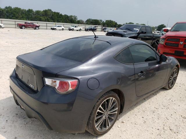 JF1ZNAA14E8700429 - 2014 TOYOTA SCION FR-S გრაფიტი ფოტო 3