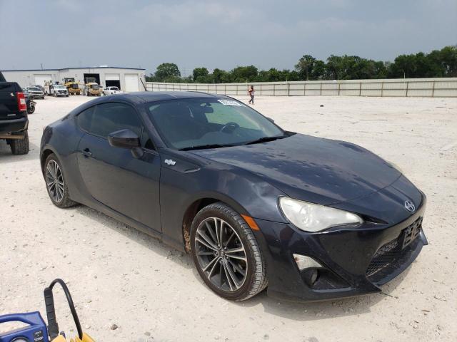 JF1ZNAA14E8700429 - 2014 TOYOTA SCION FR-S გრაფიტი ფოტო 4