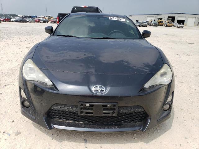 JF1ZNAA14E8700429 - 2014 TOYOTA SCION FR-S გრაფიტი ფოტო 5