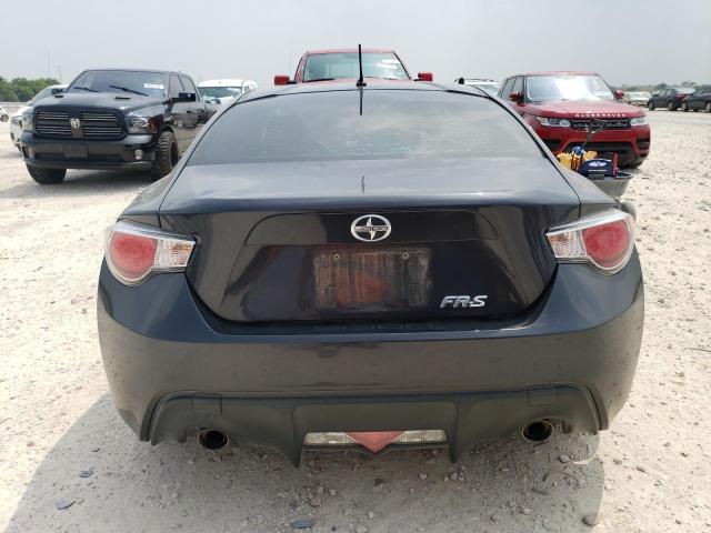 JF1ZNAA14E8700429 - 2014 TOYOTA SCION FR-S გრაფიტი ფოტო 6