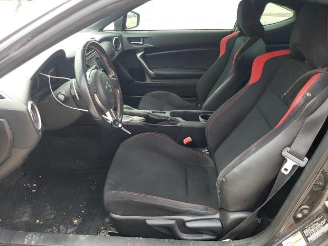 JF1ZNAA14E8700429 - 2014 TOYOTA SCION FR-S გრაფიტი ფოტო 7