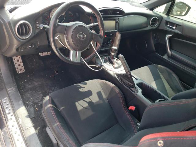 JF1ZNAA14E8700429 - 2014 TOYOTA SCION FR-S გრაფიტი ფოტო 8