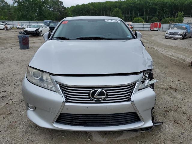 JTHBK1GGXD2083215 - 2013 LEXUS ES 350 SILVER photo 5