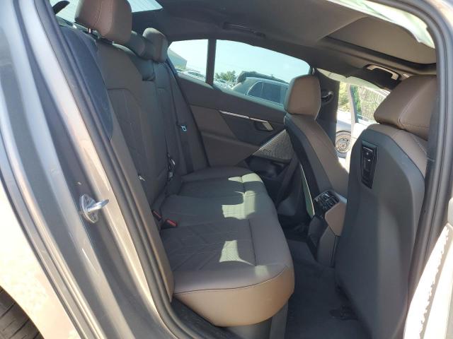 WBY33FK03SCU86713 - 2025 BMW I5 EDRIVE 40 GRAY photo 10