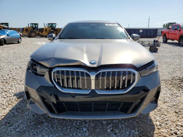 WBY33FK03SCU86713 - 2025 BMW I5 EDRIVE 40 GRAY photo 5