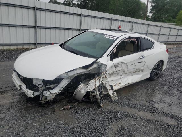 2017 HONDA ACCORD EXL, 