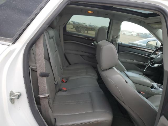 3GYFNEE34CS637265 - 2012 CADILLAC SRX PERFORMANCE COLLECTION Biały zdjęcie 11