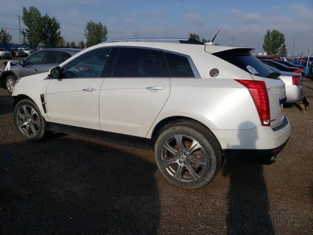 3GYFNEE34CS637265 - 2012 CADILLAC SRX PERFORMANCE COLLECTION Biały zdjęcie 2