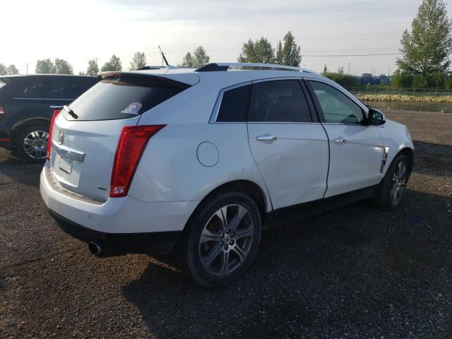 3GYFNEE34CS637265 - 2012 CADILLAC SRX PERFORMANCE COLLECTION Biały zdjęcie 3