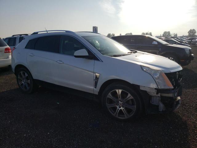 3GYFNEE34CS637265 - 2012 CADILLAC SRX PERFORMANCE COLLECTION Biały zdjęcie 4