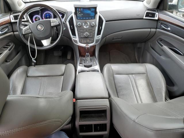 3GYFNEE34CS637265 - 2012 CADILLAC SRX PERFORMANCE COLLECTION Biały zdjęcie 8