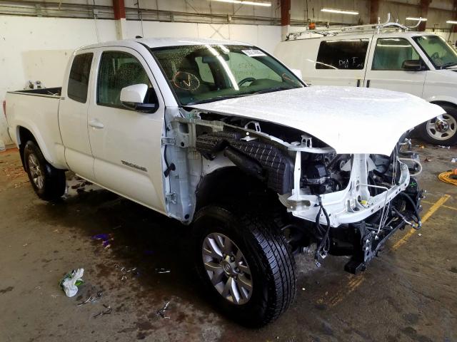 5TFRX5GN2HX085430 - 2017 TOYOTA TACOMA ACCESS CAB  photo 1