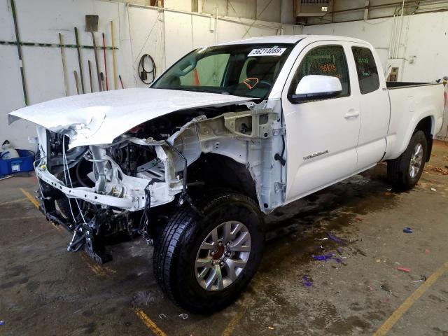 5TFRX5GN2HX085430 - 2017 TOYOTA TACOMA ACCESS CAB  ფოტო 2