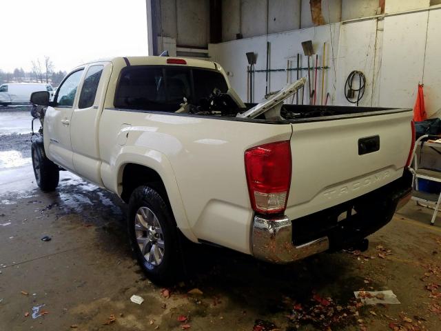 5TFRX5GN2HX085430 - 2017 TOYOTA TACOMA ACCESS CAB  ფოტო 3