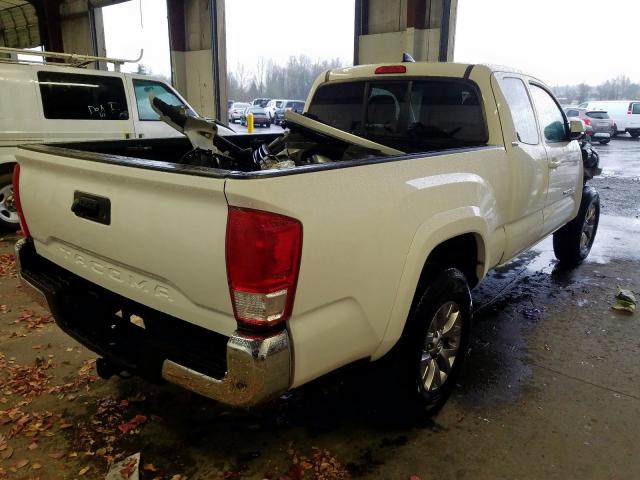 5TFRX5GN2HX085430 - 2017 TOYOTA TACOMA ACCESS CAB  ფოტო 4