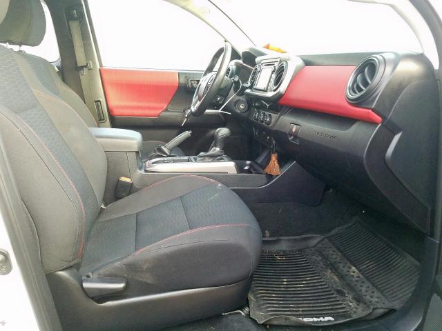 5TFRX5GN2HX085430 - 2017 TOYOTA TACOMA ACCESS CAB  ფოტო 5