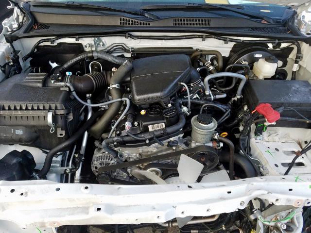 5TFRX5GN2HX085430 - 2017 TOYOTA TACOMA ACCESS CAB  ფოტო 7