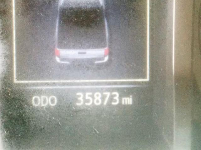 5TFRX5GN2HX085430 - 2017 TOYOTA TACOMA ACCESS CAB  ფოტო 8