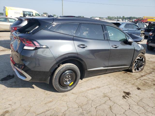 5XYK53AF0PG074246 - 2023 KIA SPORTAGE SX PRESTIGE BLACK photo 3