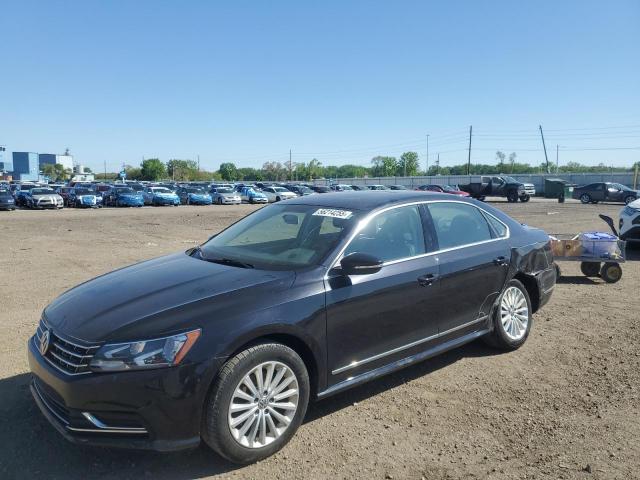 2017 VOLKSWAGEN PASSAT SE, 