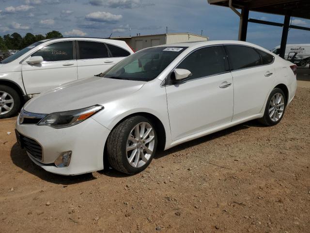 4T1BK1EB9DU016002 - 2013 TOYOTA AVALON BASE 白色 照片 1