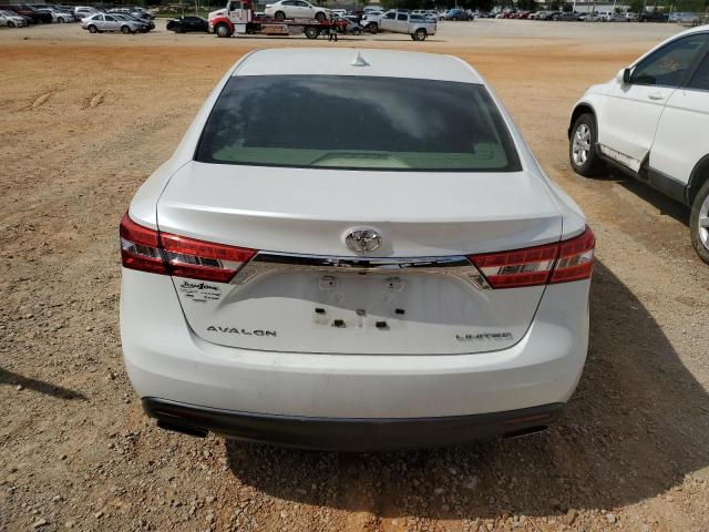 4T1BK1EB9DU016002 - 2013 TOYOTA AVALON BASE 白色 照片 6