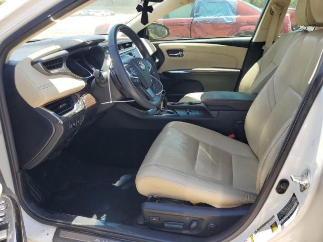 4T1BK1EB9DU016002 - 2013 TOYOTA AVALON BASE 白色 照片 7