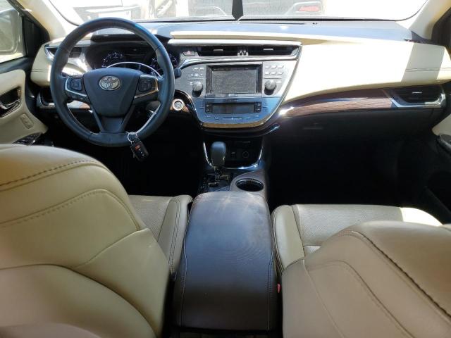 4T1BK1EB9DU016002 - 2013 TOYOTA AVALON BASE 白色 照片 8