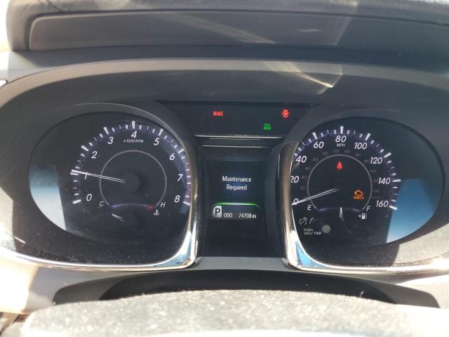 4T1BK1EB9DU016002 - 2013 TOYOTA AVALON BASE 白色 照片 9