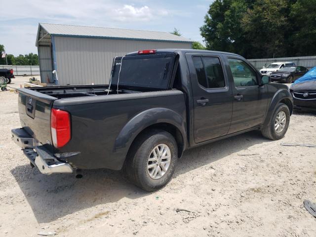 1N6AD0ER6EN713444 - 2014 NISSAN FRONTIER S GRAY photo 3