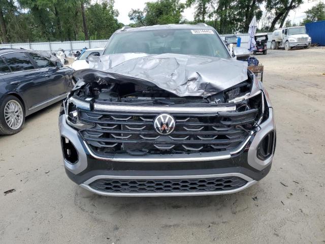 1V2WE2CA1RC237957 - 2024 VOLKSWAGEN ATLAS CROS SE Srebrny zdjęcie 5