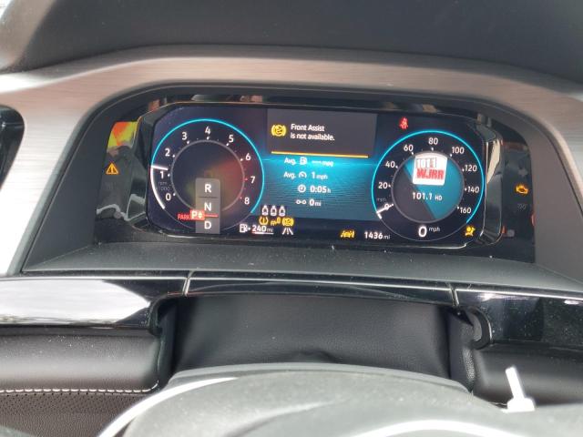 1V2WE2CA1RC237957 - 2024 VOLKSWAGEN ATLAS CROS SE Srebrny zdjęcie 9