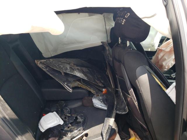 2HGFC2F88MH003242 - 2021 HONDA CIVIC SPORT 灰色 照片 10