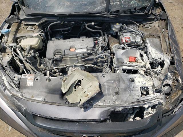 2HGFC2F88MH003242 - 2021 HONDA CIVIC SPORT 灰色 照片 11