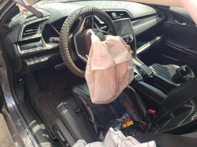 2HGFC2F88MH003242 - 2021 HONDA CIVIC SPORT 灰色 照片 8