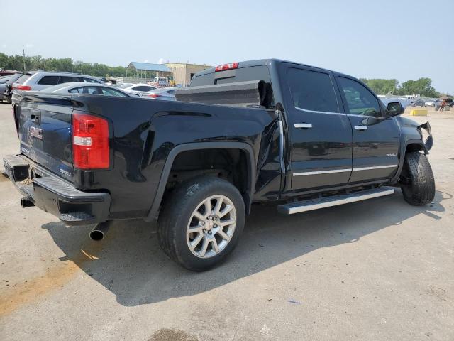 3GTU2WEJ0FG532935 - 2015 GMC SIERRA K1500 DENALI BLACK photo 3