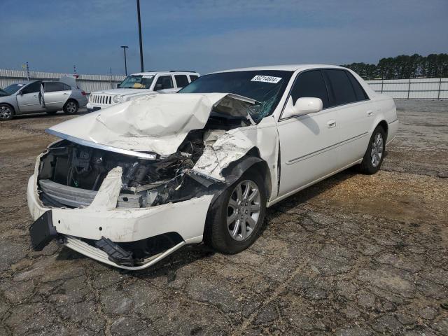 2008 CADILLAC DTS, 