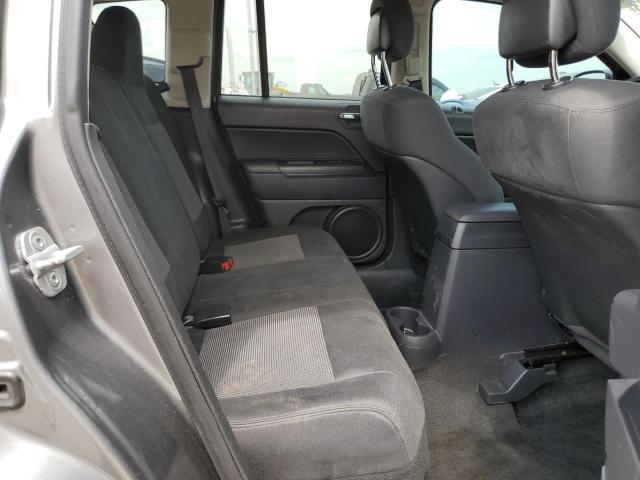 1C4NJCBA4CD660906 - 2012 JEEP COMPASS SPORT Grau Foto 11