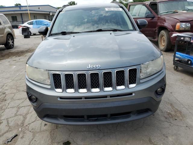 1C4NJCBA4CD660906 - 2012 JEEP COMPASS SPORT Grau Foto 5